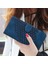 Xiaomi Poco F6 Için Flip Case Pu Deri Kapak Çevirin Geometrik Desen Kartı (Yurt Dışından) 2