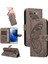 Kredi Kartı Yuvası ile Samsung Galaxy J7 Prime Için Flip Case Ayrılabilir (Yurt Dışından) 3