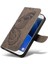 Kredi Kartı Yuvası ile Samsung Galaxy J7 Prime Için Flip Case Ayrılabilir (Yurt Dışından) 5