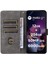 Motorola Moto G64Y 5g Kart Yuvaları Için Kılıf Kapak Rfıd Engelleme Flip Folio (Yurt Dışından) 3