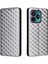 Zte Axon 60 Lite Kart Yuvaları Tutucu Manyetik Kapatma Cüzdan Pu (Yurt Dışından) 1
