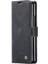Samsung Galaxy Z Için Flip Case Fold 6 5g Kılıf Kart Yuvası Kickstand Manyetik (Yurt Dışından) 2