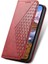 Samsung Galaxy S21 Fe Cüzdan Eşkenar Dörtgen Şekli Standı El Kayışı Için Flip Case (Yurt Dışından) 5
