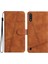 Samsung Galaxy A10 Için Flip CASE/M10 Kart Yuvaları Tutucu Manyetik Tam Kapak (Yurt Dışından) 1