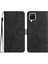 Samsung Galaxy A22 4g Tam Koruma Bilek Kayışı Kart Yuvaları Için Flip Case (Yurt Dışından) 1