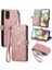 Samsung Galaxy A71 4g Için Flip Case Basit Iş Kapak Darbeye (Yurt Dışından) 1