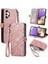 Samsung Galaxy A32 5g Için Flip Case Deri Kılıf Darbeye Cüzdan Flip (Yurt Dışından) 1