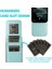 Kredi ile IPhone 13 Pro Premium Deri Çanta Cüzdan ile Uyumlu (Yurt Dışından) 2