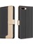 IPhone 6 Için Flip Case Artı/6s Artı Darbeye Dayanıklı Tpu Iç Kabuk Kickstand (Yurt Dışından) 1