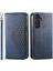 Samsung Galaxy M55 Günlük Kullanım Için Flip Case Standı Cüzdan El Kayışı Eşkenar Dörtgen (Yurt Dışından) 5