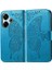 Xiaomi Redmi Için Flip Case 13 4g Kapak Çevirin Zarif Desen Darbeye (Yurt Dışından) 1