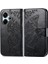 Xiaomi Redmi Için Flip Case 13 4g Kapak Çevirin Zarif Desen Darbeye (Yurt Dışından) 1