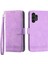 Samsung Galaxy A13 Premium Kart Yuvaları Bileklik Manyetik Için Flip Case (Yurt Dışından) 1