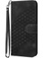 Samsung Galaxy M14 Geometrik Desen Pu Deri Flip Kapak Için Flip Case (Yurt Dışından) 4