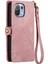 Xiaomi 11 Lite Için Flip Case Kapak Kılıf Cüzdan Darbeye (Yurt Dışından) 4