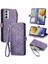Samsung Galaxy M23 5g Darbeye Deri Kılıf Için Flip Case Basit Flip (Yurt Dışından) 1