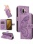 Samsung Galaxy A8 2018 Için Flip Case Kredi ile Ayrılabilir El Kayışı (Yurt Dışından) 1