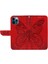 Kredi Kartı Yuvası Ayrılabilir El Kayışı ile IPhone 13 Pro Için Flip Case (Yurt Dışından) 3