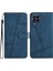 Samsung Galaxy M33 5g Için Flip Case Cüzdan Pu Deri Tam Koruma Kartı (Yurt Dışından) 5