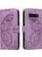 Samsung Galaxy S10 Artı Kredi ile Ayrılabilir El Kayışı Için Flip Case (Yurt Dışından) 1