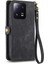 Xiaomi 13 Için Flip Case Darbeye Kapak Kılıf Basit Cüzdan (Yurt Dışından) 3