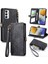 Samsung Galaxy M23 5g Darbeye Deri Kılıf Için Flip Case Basit Flip (Yurt Dışından) 1