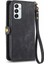 Samsung Galaxy M23 5g Darbeye Deri Kılıf Için Flip Case Basit Flip (Yurt Dışından) 4