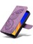 Samsung Galaxy J6 Artı Yüksek Kaliteli Deri Ayrılabilir El Için Flip Case (Yurt Dışından) 5