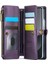 Samsung Galaxy Z Için Crossbody Durumda Kat 6 5g Kılıf Cüzdan Rfıd Engelleme (Yurt Dışından) 2