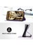 Onur Için Flip Case 200 Geometrik Desen Manyetik Kart Tutucu Flip Pu (Yurt Dışından) 2