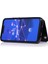 Cüzdan Kılıf Huawei Mate 20 Lite Için Kickstand Pu Deri Kart Yuvaları Çift (Yurt Dışından) 2