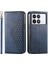 Xiaomi Poco X6 Pro 5g Eşkenar Dörtgen Şekli Cüzdan Standı Günlük Kullanım Için Flip Case (Yurt Dışından) 1