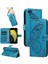 Kredi Kartı Yuvası ile IPhone 6/6s Için Flip Case Yüksek Kalite Deri El (Yurt Dışından) 1