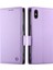 IPhone Xs Max Cüzdan Flip Iş Kartı Yuvaları Günlük Kullanım Için Flip Case (Yurt Dışından) 1