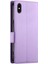 IPhone Xs Max Cüzdan Flip Iş Kartı Yuvaları Günlük Kullanım Için Flip Case (Yurt Dışından) 5