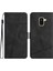 Samsung Galaxy A8 Artı 2018 Tam Koruma Için Flip Case Cüzdan Pu Bilek (Yurt Dışından) 1