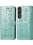 Sony Xperia 1 Vı Karikatür Hayvanlar Için Flip Case Deri Kılıf Kapak Çevirin (Yurt Dışından) 4