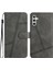 Samsung Galaxy A34 5g Için Flip Case Cüzdan Pu Deri Kart Yuvaları Tutucu (Yurt Dışından) 5