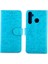 Realme 5 Pro Manyetik Kapatma Pu Deri Darbeye Dayanıklı Kart Için Flip Case (Yurt Dışından) 1