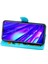 Realme 5 Pro Manyetik Kapatma Pu Deri Darbeye Dayanıklı Kart Için Flip Case (Yurt Dışından) 4