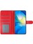 Samsung Galaxy Not 9 Için Flip Case Kart Yuvaları Tutucu Manyetik Folio Tpu (Yurt Dışından) 2