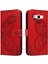 Kredi Kartı Yuvası ile Samsung Galaxy J5 2016 Için Flip Case Yüksek Kalite (Yurt Dışından) 1