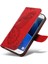 Kredi Kartı Yuvası ile Samsung Galaxy J5 2016 Için Flip Case Yüksek Kalite (Yurt Dışından) 5