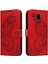 Samsung Galaxy J6 Artı Yüksek Kaliteli Deri Ayrılabilir El Için Flip Case (Yurt Dışından) 1