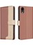 IPhone Xr Flip Için Flip Case Folio Kart Yuvaları Tutucu Rfıd Engelleme Tpu (Yurt Dışından) 1