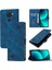 Xiaomi Redmi Not 9 Için Kılıf Cüzdan Kapak Çevirin Manyetik Deri Kart Tutucu (Yurt Dışından) 5