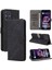 Motorola Moto G54 5g Rfıd Engelleme Flip Folio Cüzdan Manyetik Pu (Yurt Dışından) 2