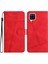 Samsung Galaxy Flip 5g Için Flip Case Cüzdan Pu Deri Flip Folio Tam Kart (Yurt Dışından) 5