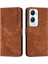 Vivo Y03/Y18/YVIVO Kart Ekleme Cüzdan Pu Deri Için Flip Case (Yurt Dışından) 1