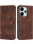 Xiaomi Redmi Için Flip Case 13 4g Pu Deri Cüzdan Kickstand Kart Ekleme (Yurt Dışından) 1